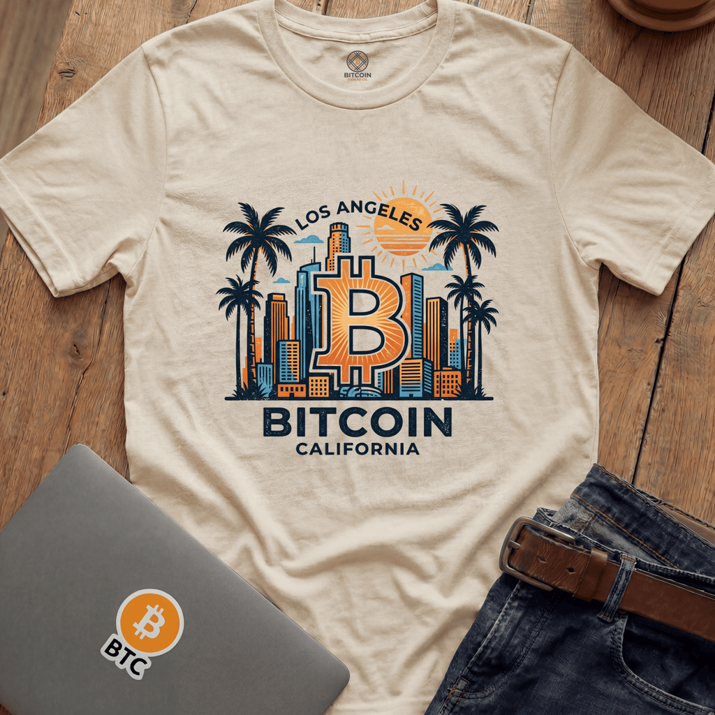 Cali LA Tees