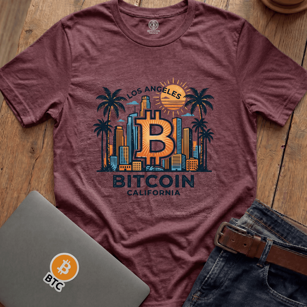 Cali LA Tees