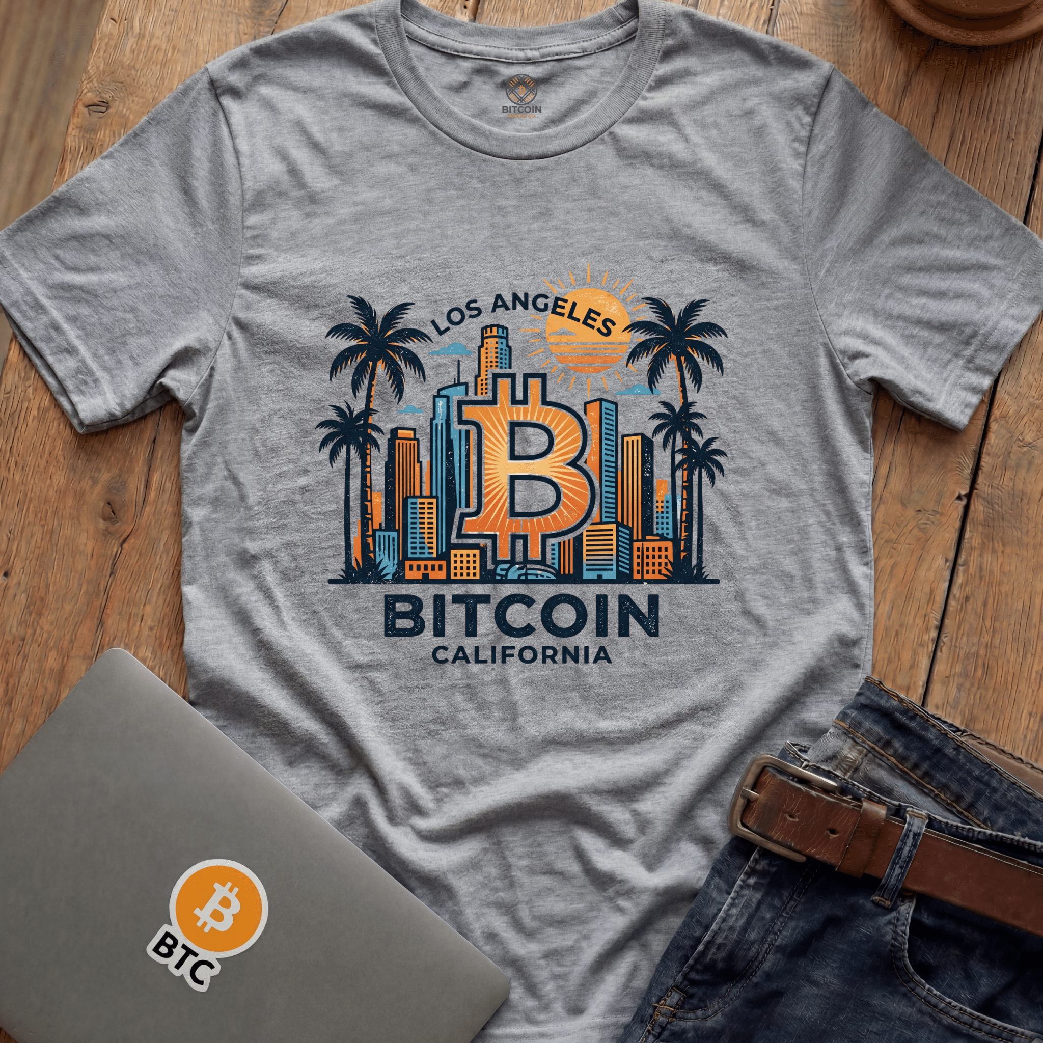 Cali LA Tees