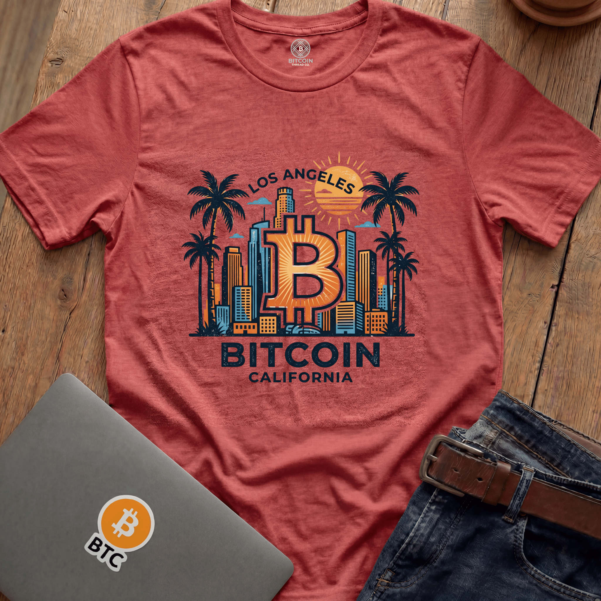 Cali LA Tees