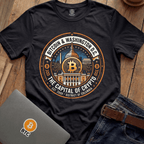 Capital DC Tees