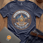 Capital DC Tees