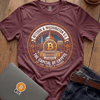 Capital DC Tees