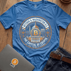 Capital DC Tees