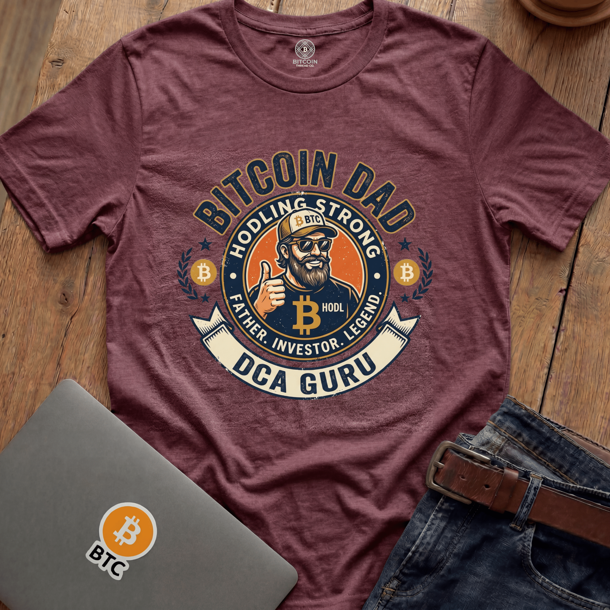 DCA Guru Tees