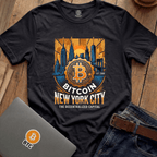Decentralized Capital NYC Tees