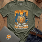 Decentralized Capital NYC Tees