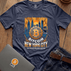 Decentralized Capital NYC Tees