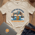 Digital Gold Rush - SF Tees