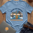 Digital Gold Rush - SF Tees