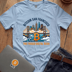 Digital Gold Rush - SF Tees