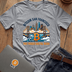 Digital Gold Rush - SF Tees
