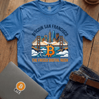 Digital Gold Rush - SF Tees