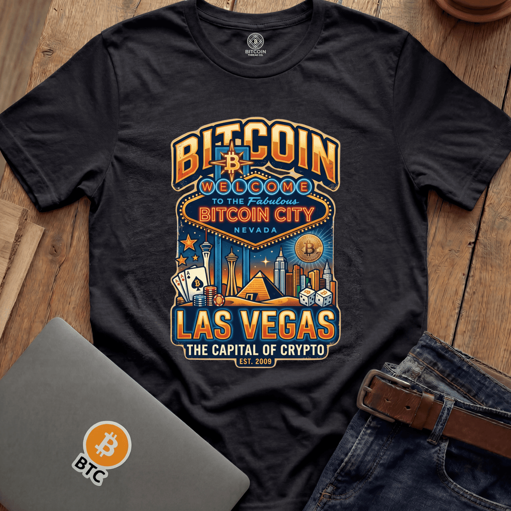 Fabulous Bitcoin City Tees