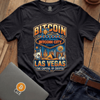 Fabulous Bitcoin City Tees