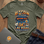 Fabulous Bitcoin City Tees