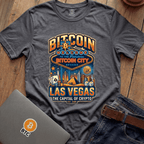 Fabulous Bitcoin City Tees