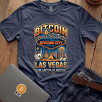 Fabulous Bitcoin City Tees