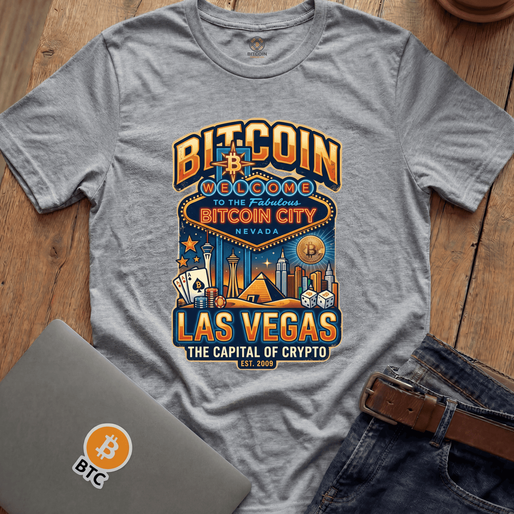 Fabulous Bitcoin City Tees