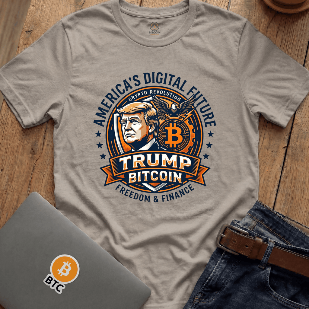 Freedom & Finance DJT Tees
