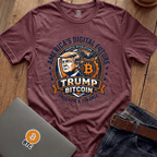 Freedom & Finance DJT Tees