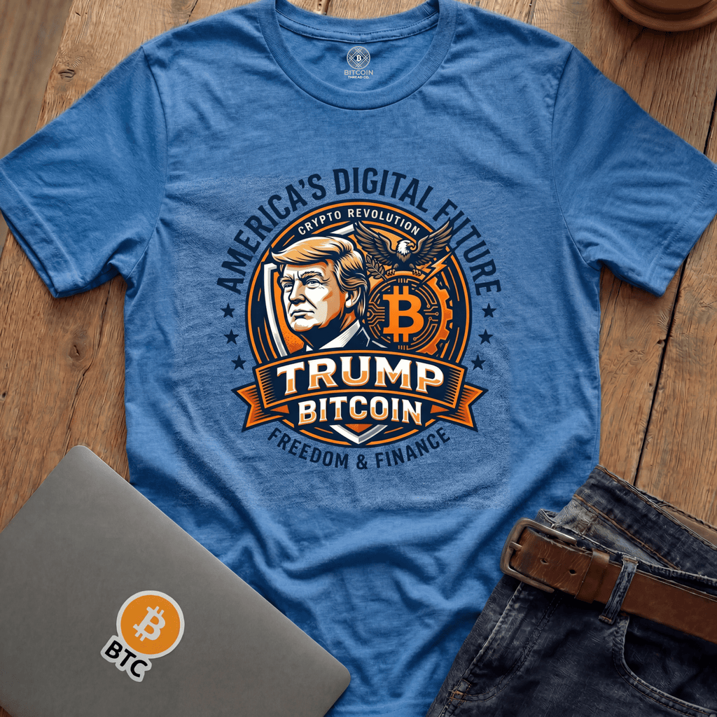 Freedom & Finance DJT Tees