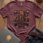 Future of Finance - NYC Tees