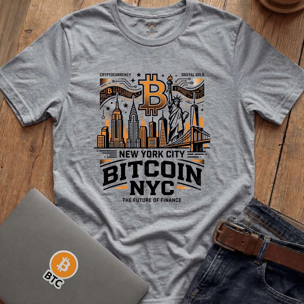 Future of Finance - NYC Tees