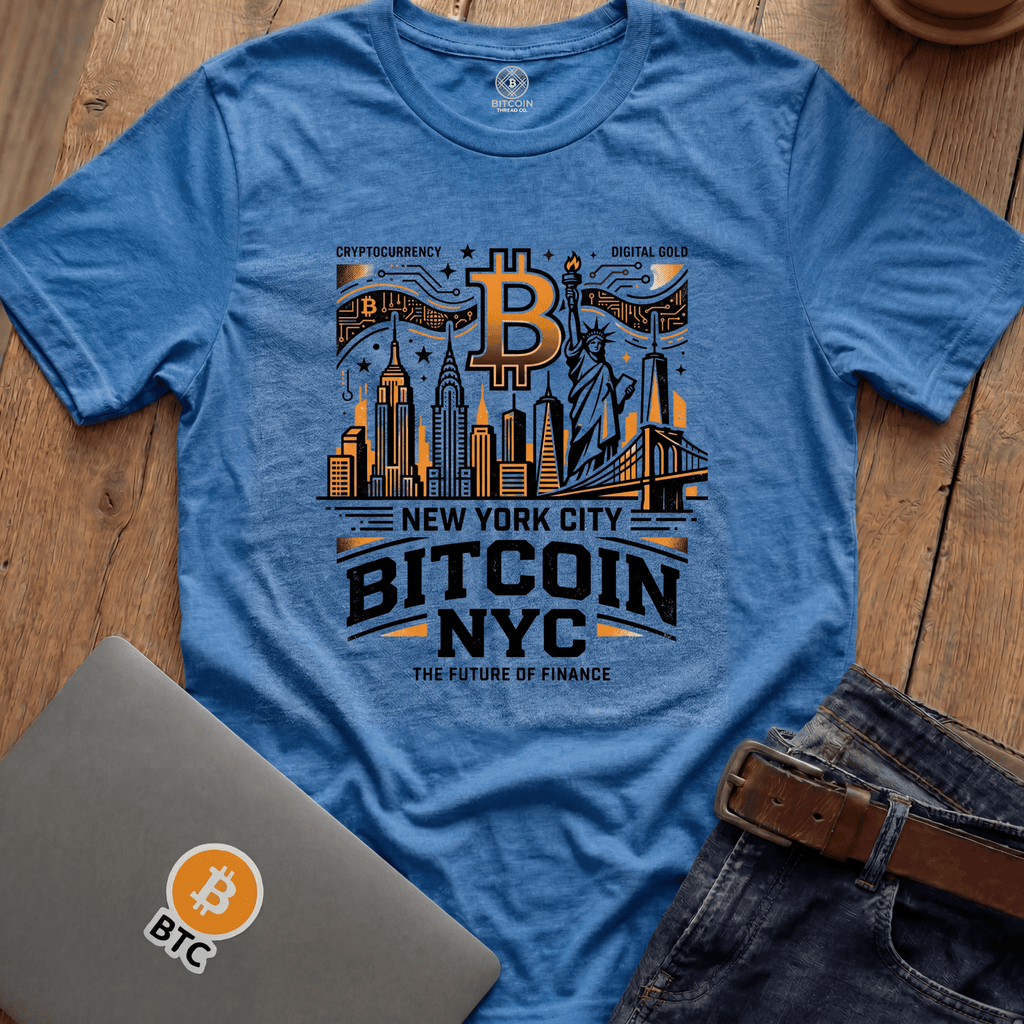 Future of Finance - NYC Tees