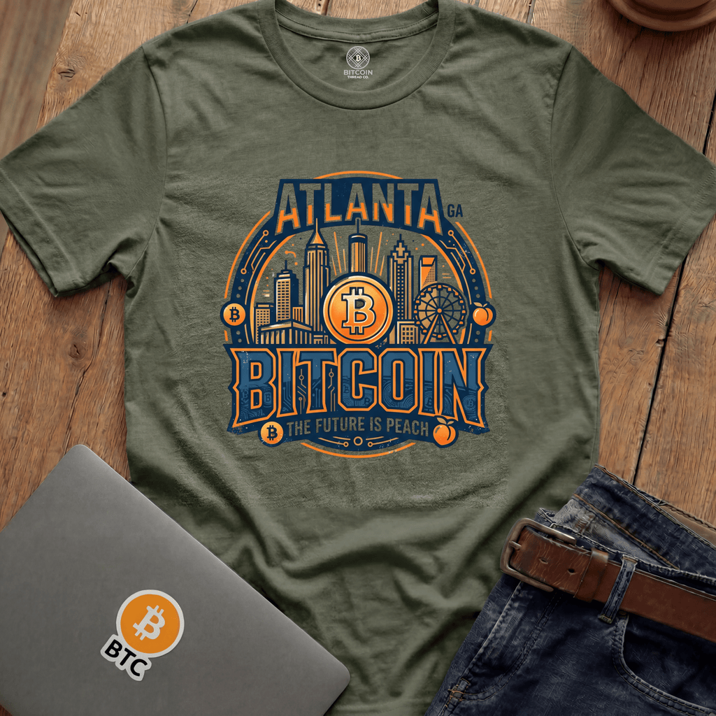 Future is Peach - ATL Tees