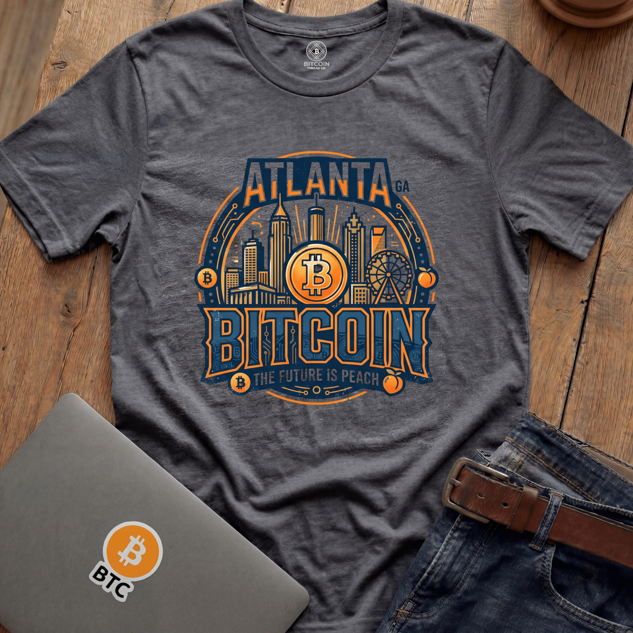 Future is Peach - ATL Tees