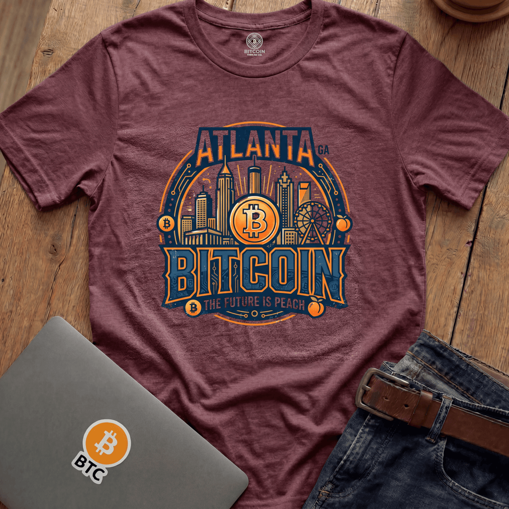 Future is Peach - ATL Tees