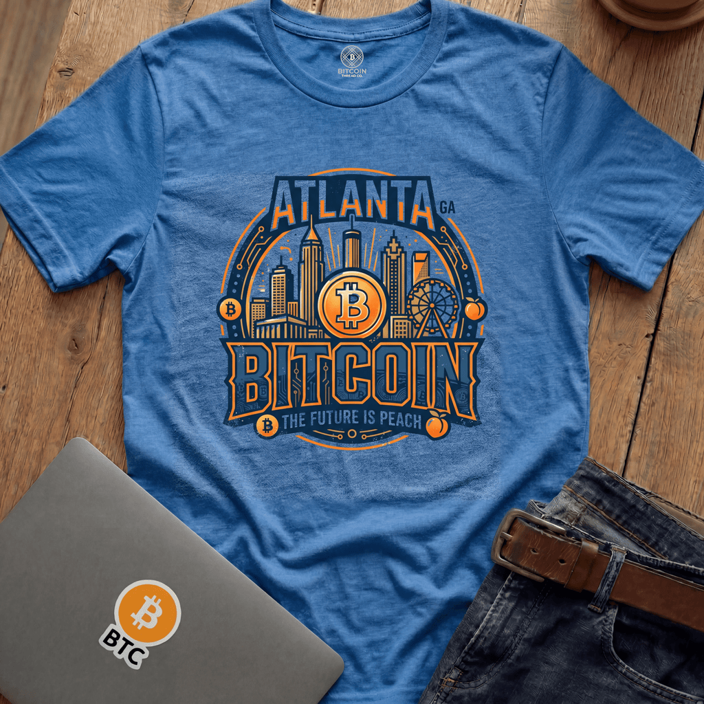 Future is Peach - ATL Tees
