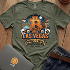 HODL & Win - Vegas Tees