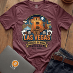 HODL & Win - Vegas Tees