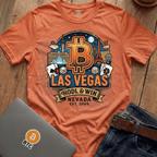 HODL & Win - Vegas Tees