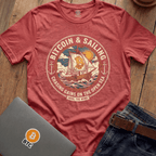 HODL the Wind Tees