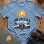 Bitcoin City - LA Tees