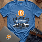 Bitcoin City - LA Tees