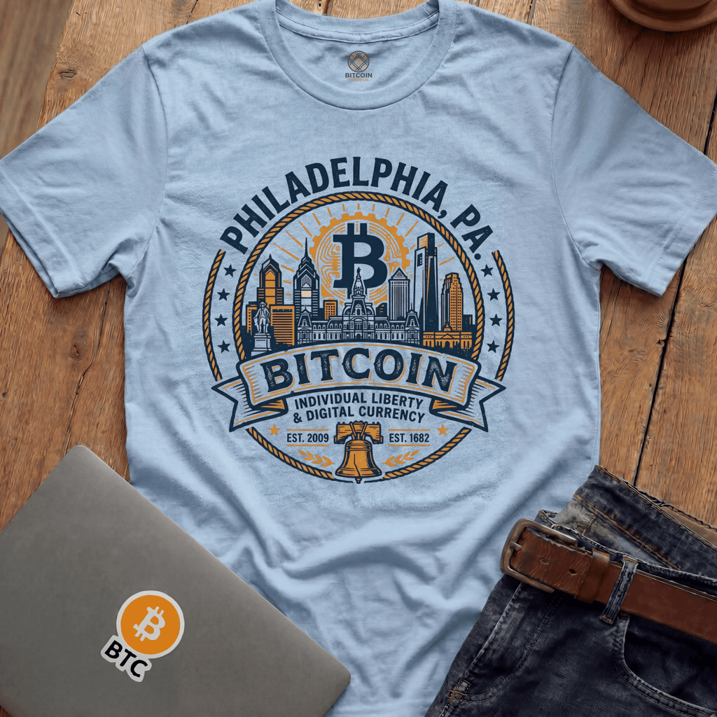 Individual Liberty - PHL Tees