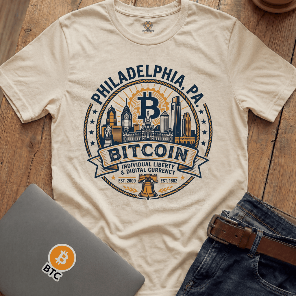 Individual Liberty - PHL Tees