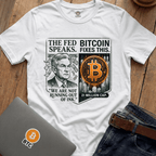 Bitcoin Fixes This Tees