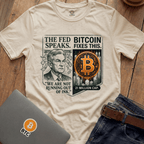Bitcoin Fixes This Tees
