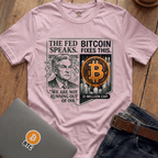 Bitcoin Fixes This Tees