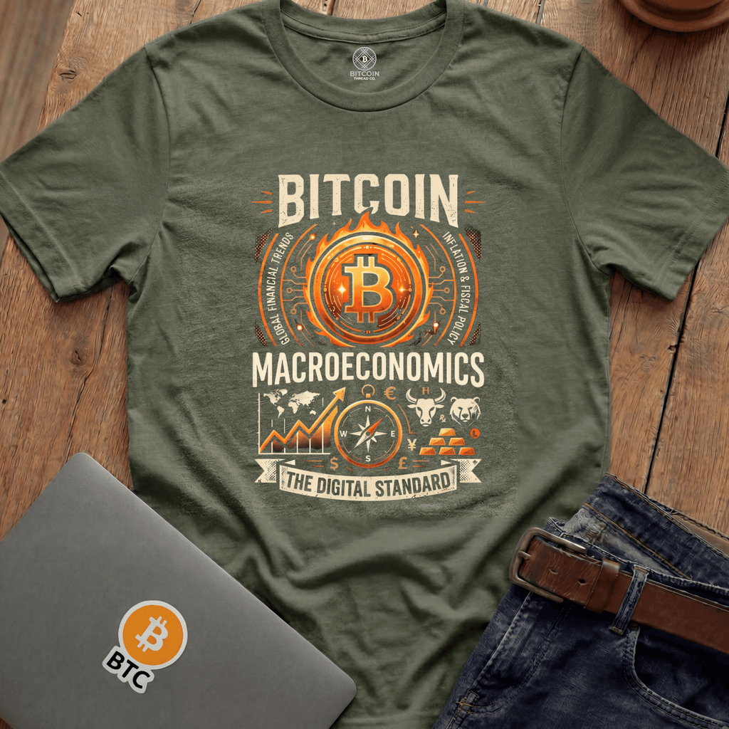 Macro Digital Standard Tees