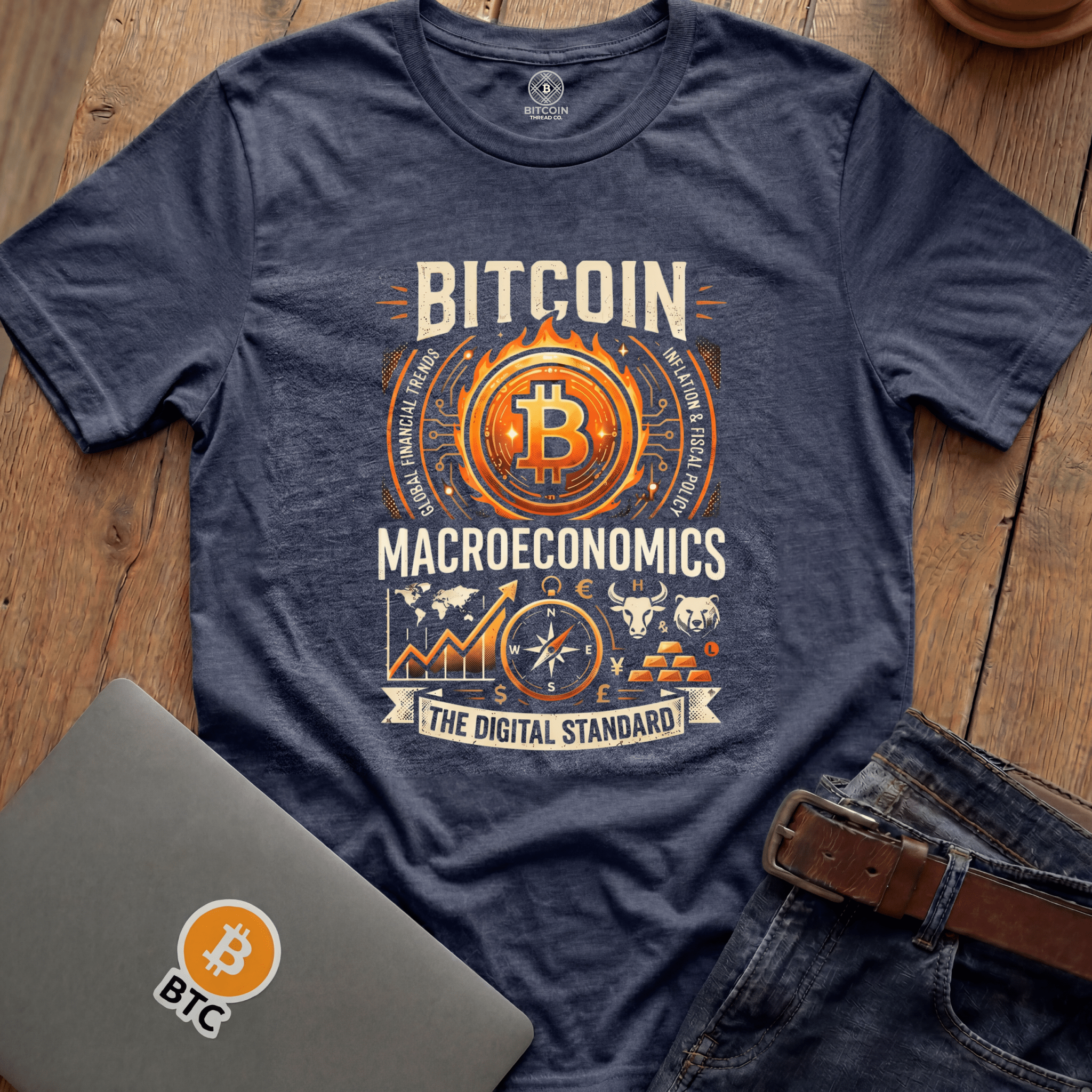 Macro Digital Standard Tees