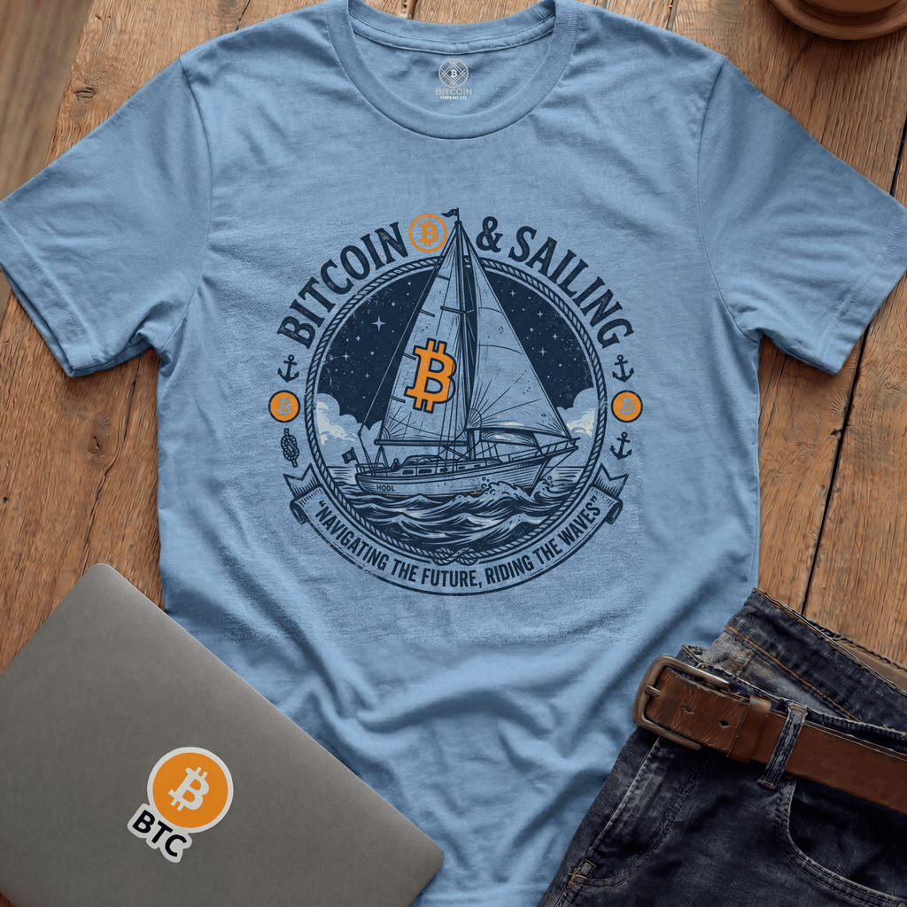 Navigating the Future Tees