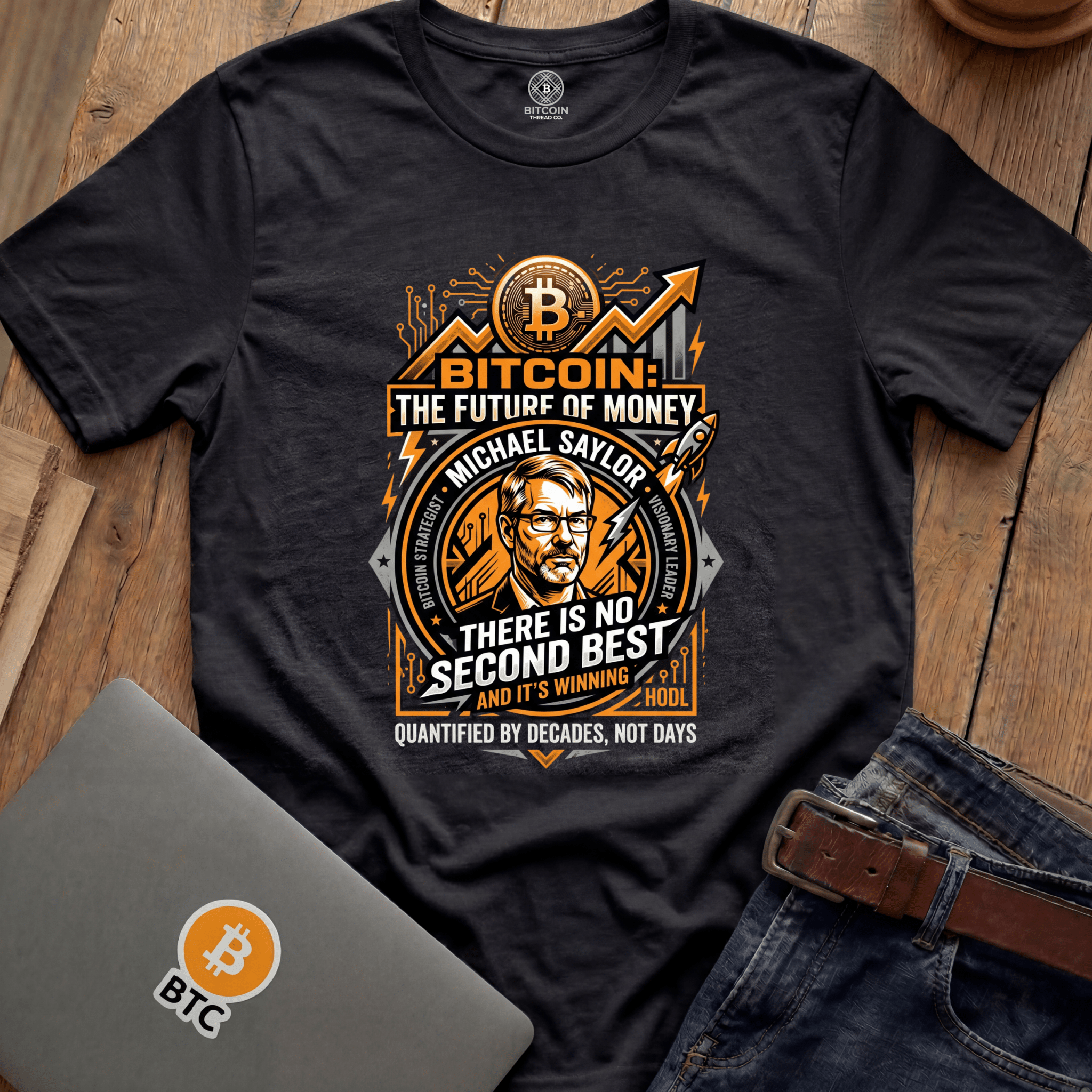 No Second Best Tees