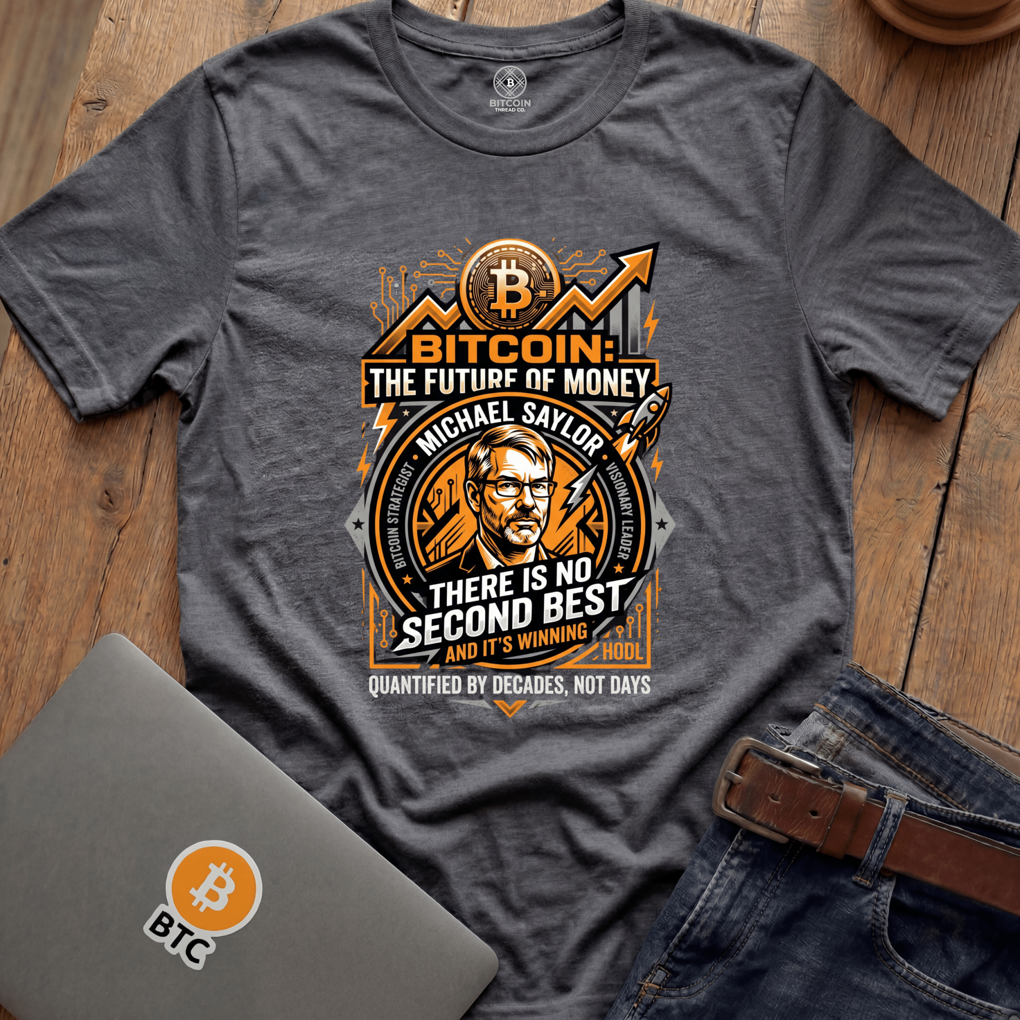No Second Best Tees