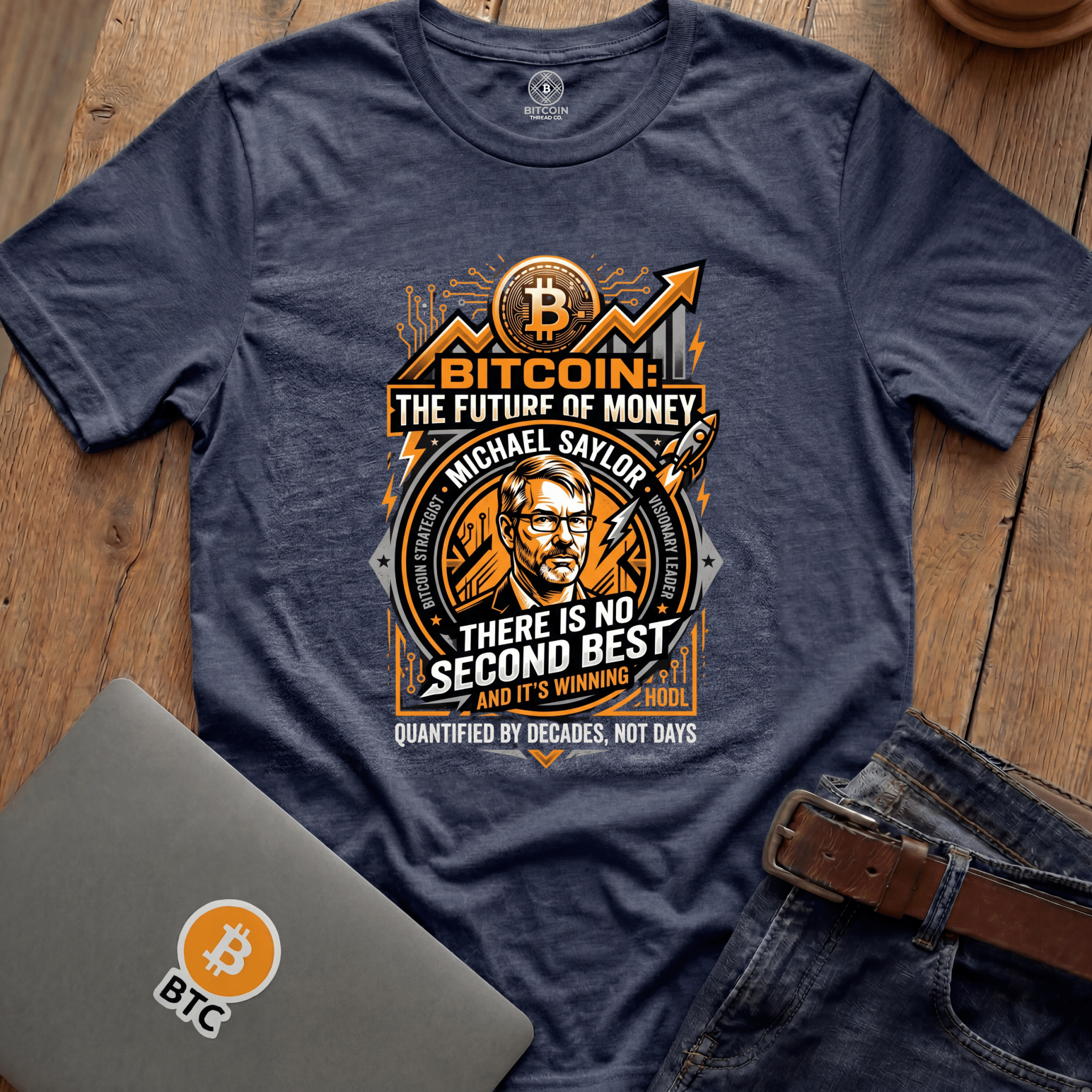 No Second Best Tees